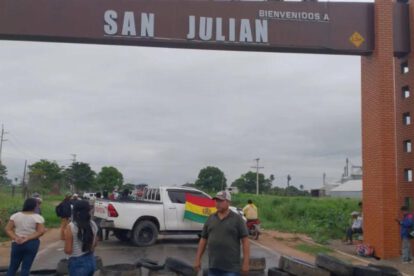 san julian