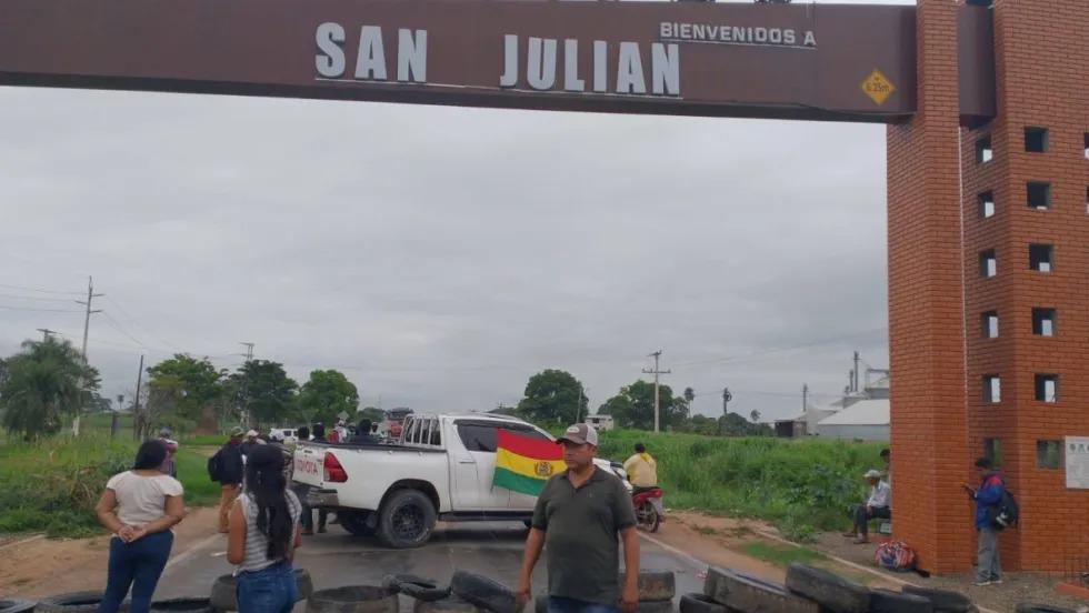 san julian