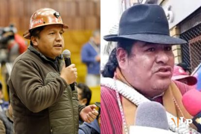 La COB y la Federación “Tupac Katari” impulsan bloqueos en Bolivia hace 50 días