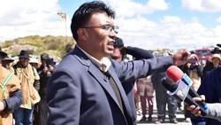 Senador Condori