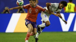 Jugador de Escocia