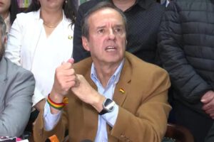 El expresidente Jorge “Tuto” Quiroga