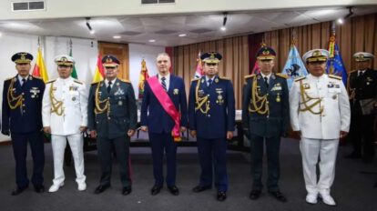 Alto mando militar