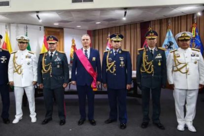 Alto mando militar