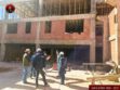 Inspección realizada en días pasados por los asambleístas al Liceo Oruro
