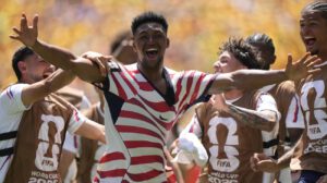 Mundial 2026, Mundial 2026 Estados Unidos vs. Australia