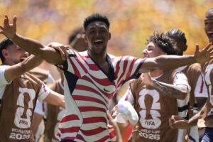 Mundial 2026, Mundial 2026 Estados Unidos vs. Australia