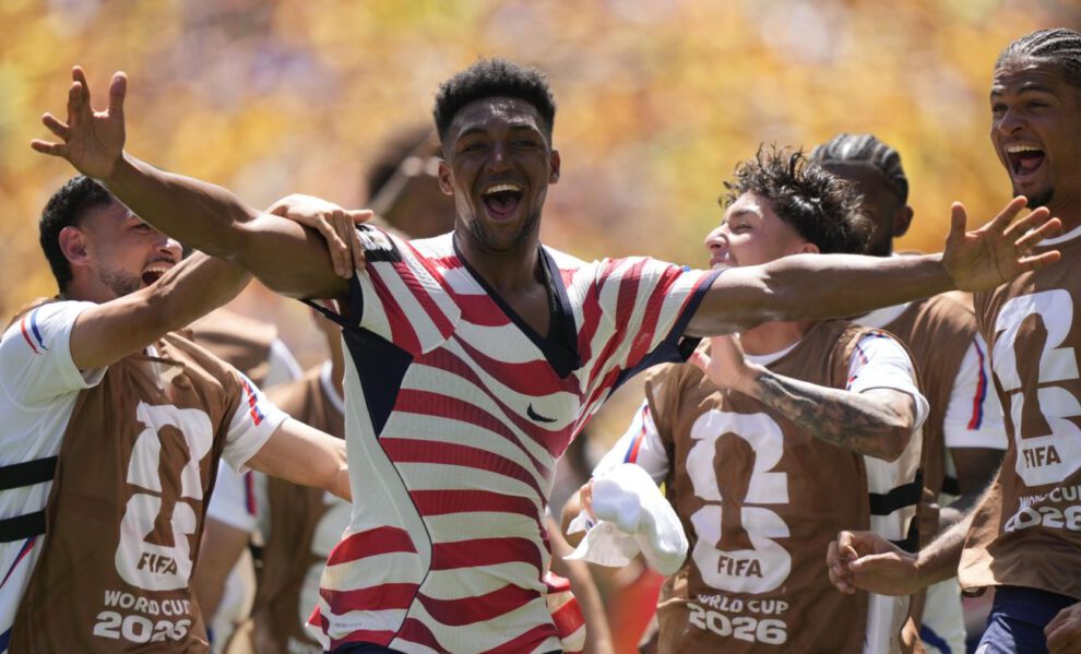 Mundial 2026, Mundial 2026 Estados Unidos vs. Australia