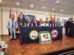 Acto de aniversario de la carrera Comunicación Social