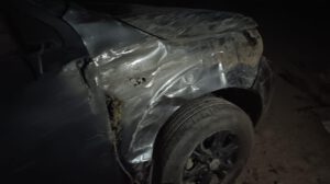 Imagen del motorizado