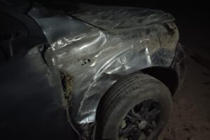 Imagen del motorizado