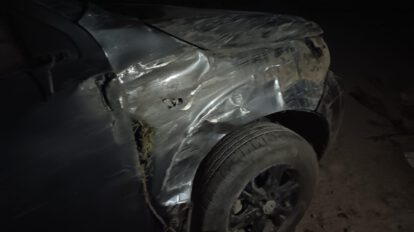 Imagen del motorizado
