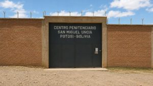 Imagen del recinto penitenciario