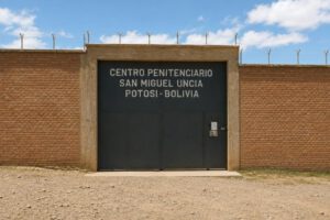 Imagen del recinto penitenciario