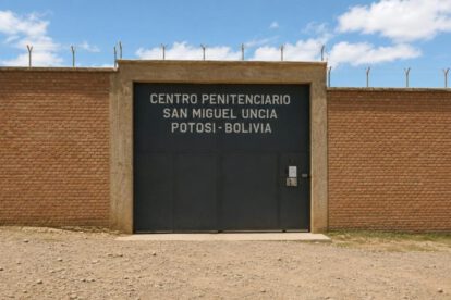 Imagen del recinto penitenciario