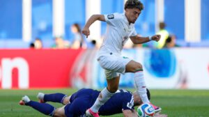 Mundial 2026, Mundial 2026 Marruecos vs. Escocia