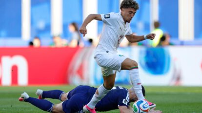 Mundial 2026, Mundial 2026 Marruecos vs. Escocia