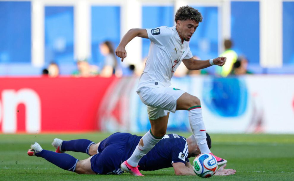 Mundial 2026, Mundial 2026 Marruecos vs. Escocia