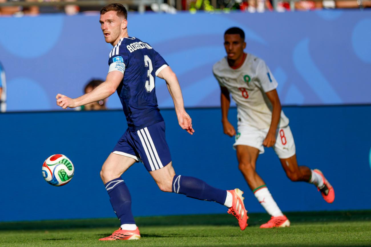 Mundial 2026, Mundial 2026 Marruecos vs. Escocia