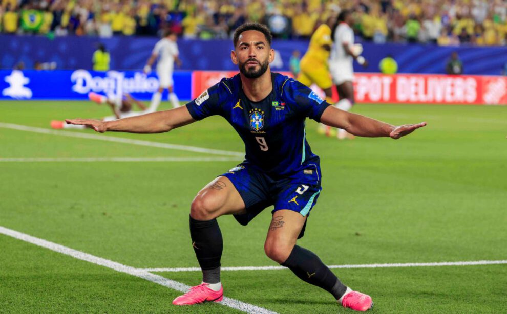Mundial 2026, Mundial 2026 Brasil vs. Haití