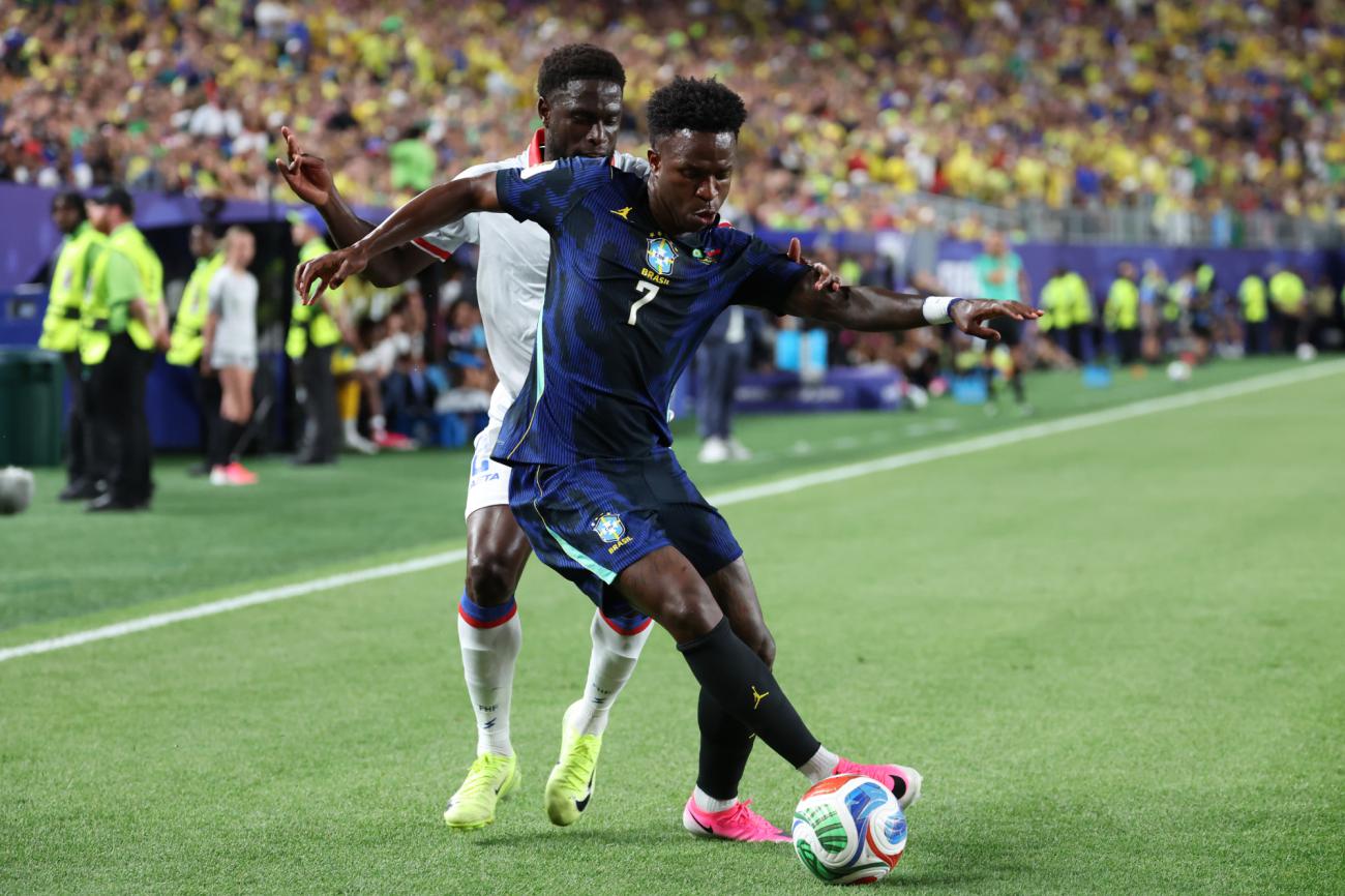 Mundial 2026, Mundial 2026 Brasil vs. Haití