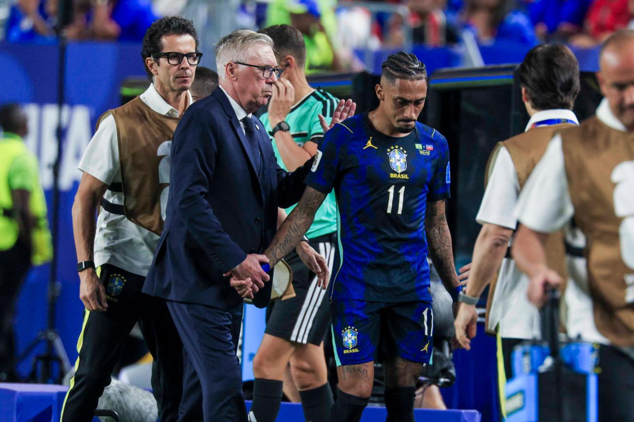 Mundial 2026, Mundial 2026 Brasil vs. Haití