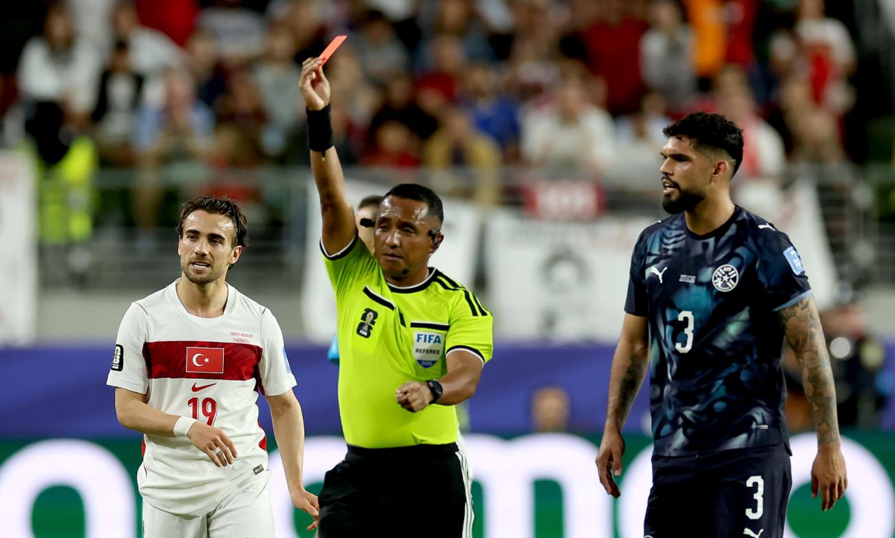 Mundial 2026, Mundial 2026 Paraguay vs. Turquía