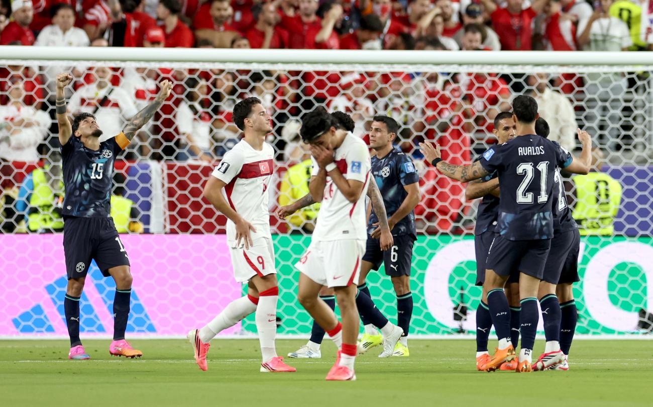 Mundial 2026, Mundial 2026 Paraguay vs. Turquía