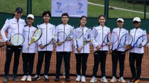 Sudamericano de tenis sub-12 en Santa Cruz, Seis tenistas por país participarán en el torneo, Bolivia tiene a sus representantes