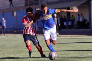 Copa Simón Bolívar,  EM Huanuni vs. CD Guadalajara, Estadio Manuel Flores de Huanuni, Oruro Royal Club vs. Ingenieros