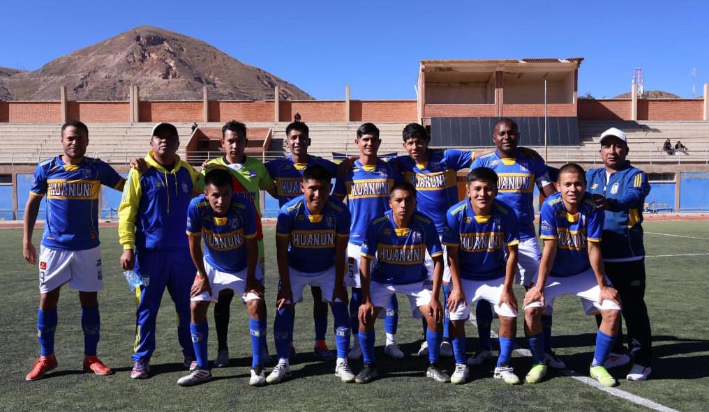 Copa Simón Bolívar, EM Huanuni vs. CD Guadalajara, Estadio Manuel Flores de Huanuni, Oruro Royal Club vs. Ingenieros