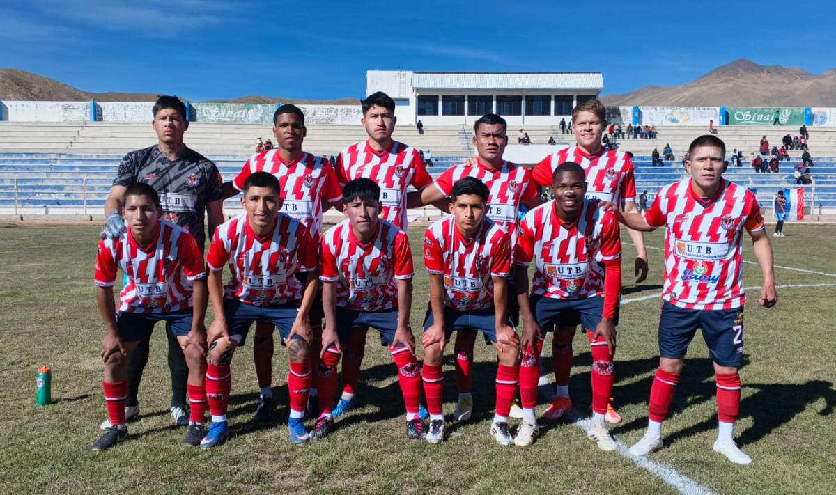 Copa Simón Bolívar, EM Huanuni vs. CD Guadalajara, Estadio Manuel Flores de Huanuni, Oruro Royal Club vs. Ingenieros