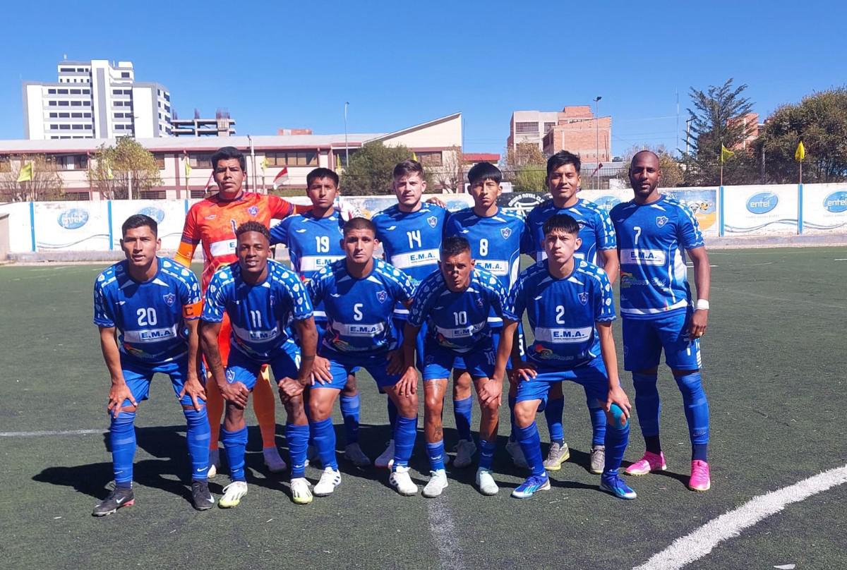 Copa Simón Bolívar, EM Huanuni vs. CD Guadalajara, Estadio Manuel Flores de Huanuni, Oruro Royal Club vs. Ingenieros