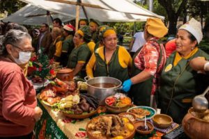 Actividades gastronómicas, culturales y de esparcimiento están permitidas