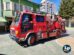 vehículo de bomberos