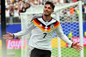Kai Havertz, de Alemania