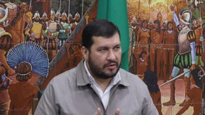 líder cívico cruceño