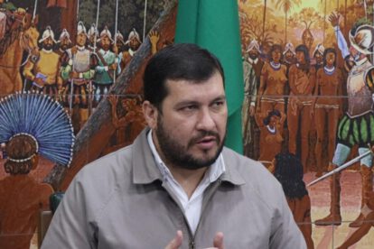 líder cívico cruceño