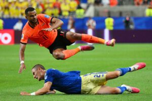 Mundial 2026, Mundial 2026 Países Bajos vs. Suecia