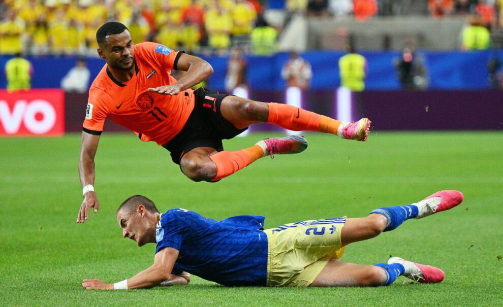 Mundial 2026, Mundial 2026 Países Bajos vs. Suecia