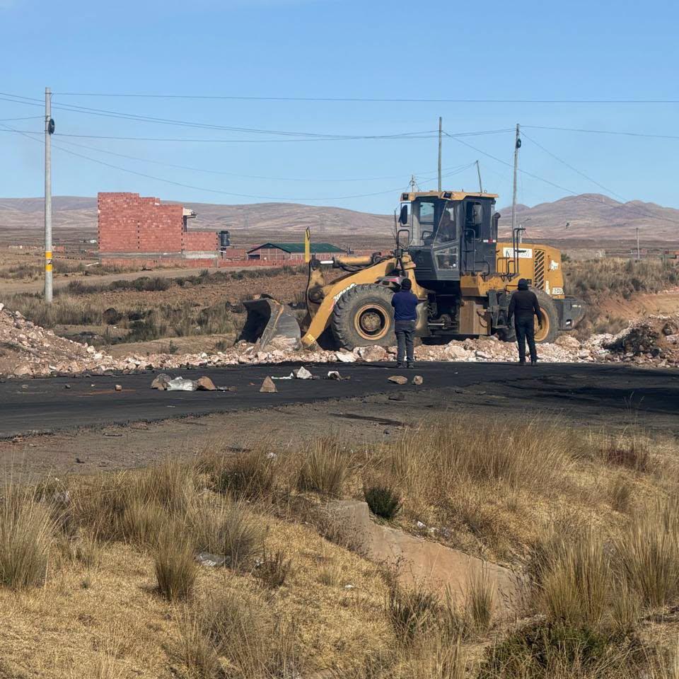 Maquinaria pesada