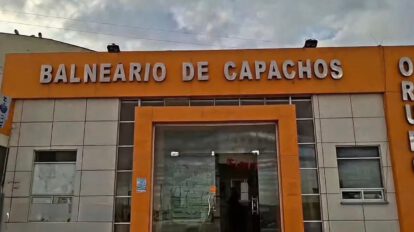 Balneario de Capachos