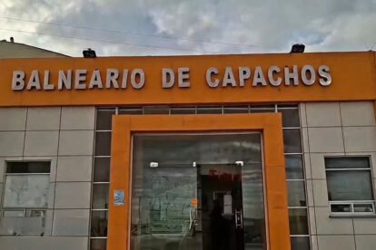 Balneario de Capachos
