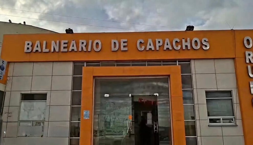 Balneario de Capachos