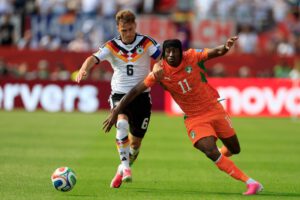 Mundial 2026, Mundial 2026 Alemania vs. Costa de Marfil