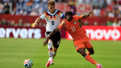 Mundial 2026, Mundial 2026 Alemania vs. Costa de Marfil