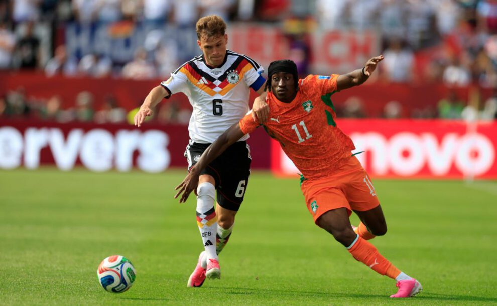 Mundial 2026, Mundial 2026 Alemania vs. Costa de Marfil