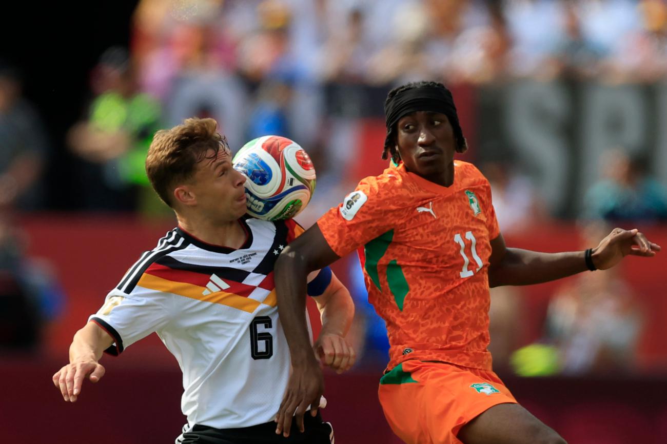 Mundial 2026, Mundial 2026 Alemania vs. Costa de Marfil