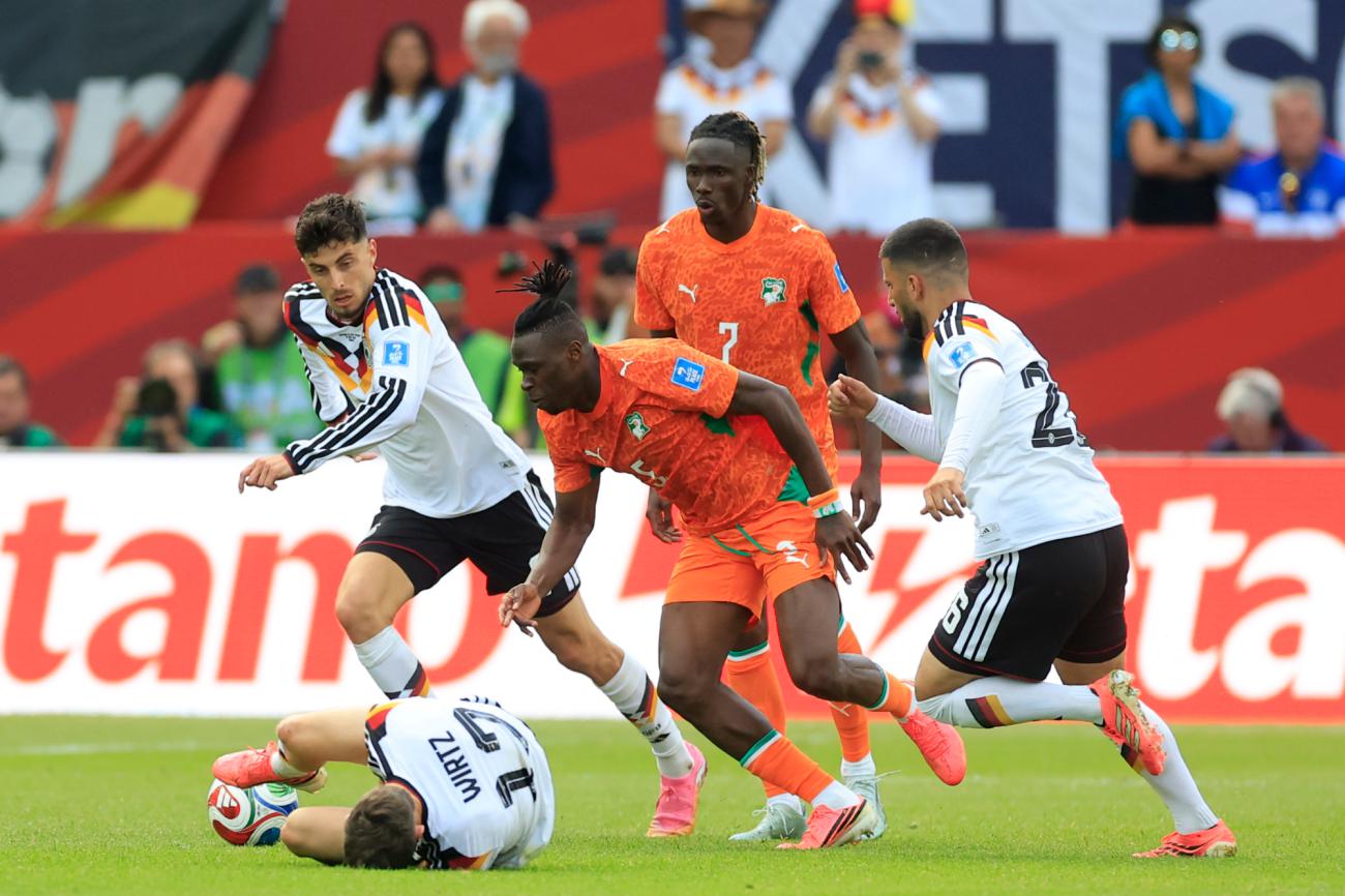 Mundial 2026, Mundial 2026 Alemania vs. Costa de Marfil