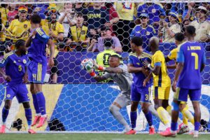 Mundial 2026, Mundial 2026 Ecuador vs. Curazao
